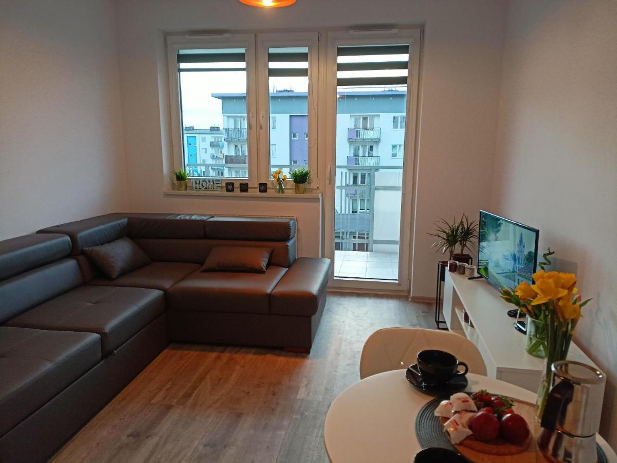 Apartamento Apartament Z Sauna I Jacuzzi Radom Exterior foto