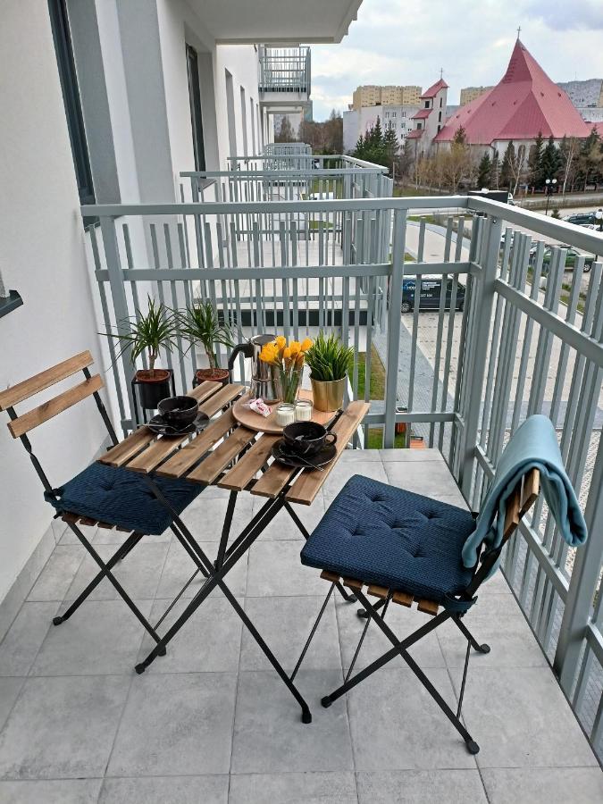 Apartamento Apartament Z Sauna I Jacuzzi Radom Exterior foto