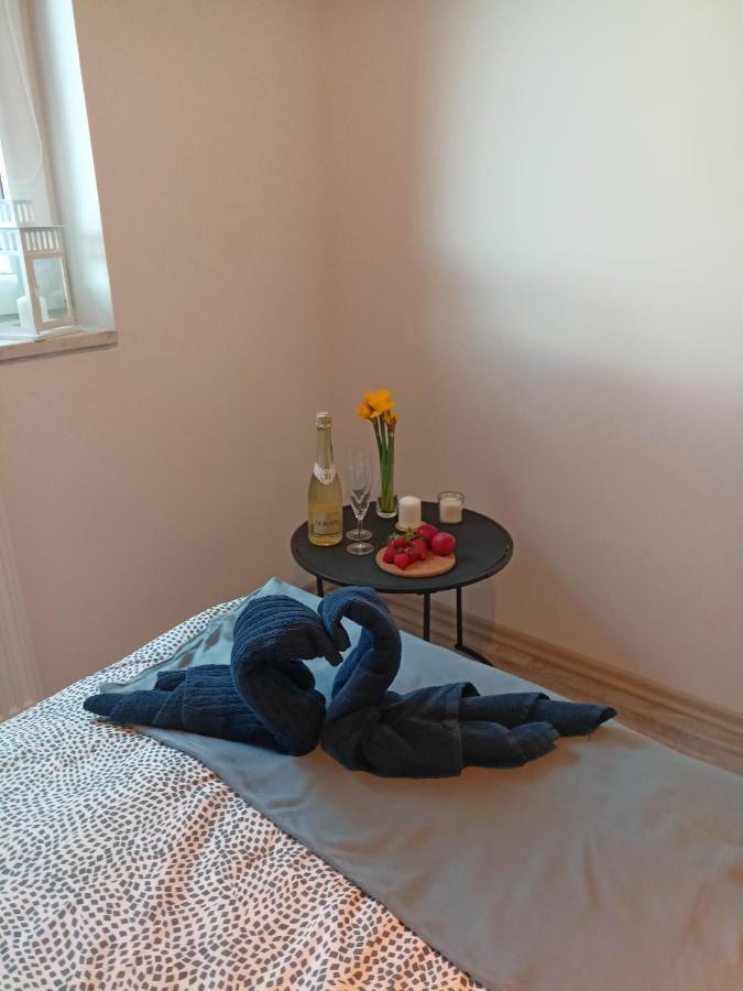 Apartamento Apartament Z Sauna I Jacuzzi Radom Exterior foto